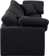 Indulge - Linen 3 Seat Modular Sofa