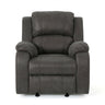Supreme Comfort Manual Recliner Chair
