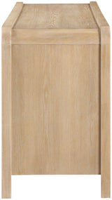 Harmony - Oak Veneer And Solid Wood Sideboard/Buffet