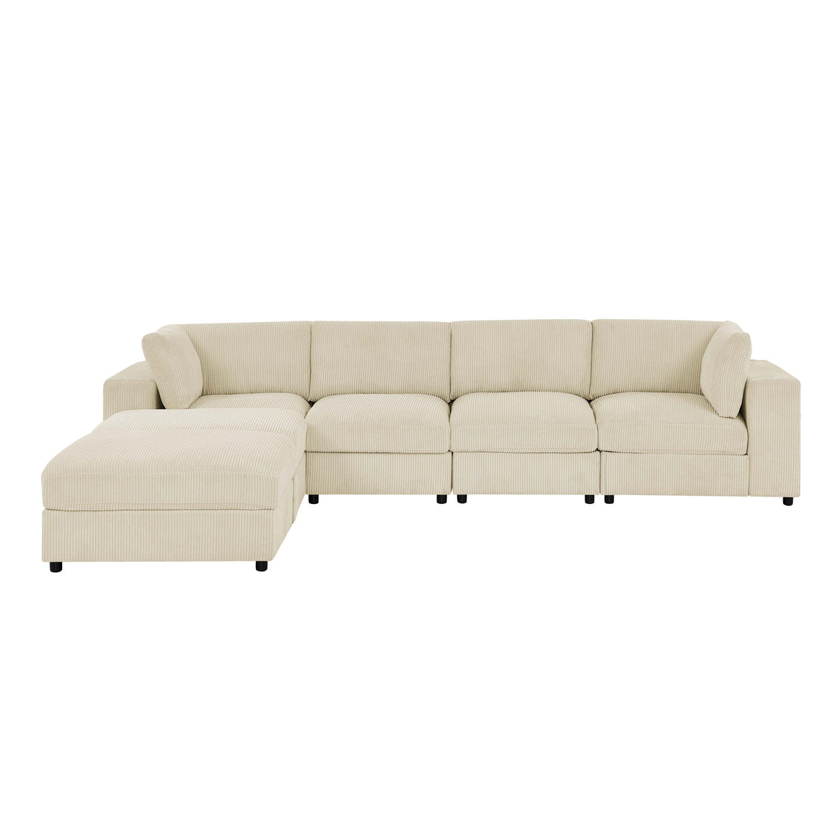 Reversible Modular Sectional