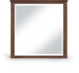 Astrid - Solid Wood And Oak Veneer Mirror