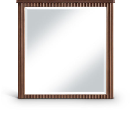 Astrid - Solid Wood And Oak Veneer Mirror