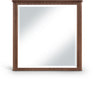 Astrid - Solid Wood And Oak Veneer Mirror