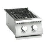 Summerset Sizzler Built-In Propane Gas Double Side Burner - SB2L