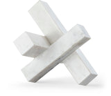 Stix - Marble Decorative Object