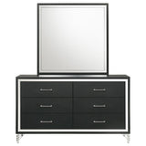 Lucia - 6-Drawer Dresser