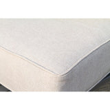 Comfortable Modern Patio Rattan Sectional Set With Cushions