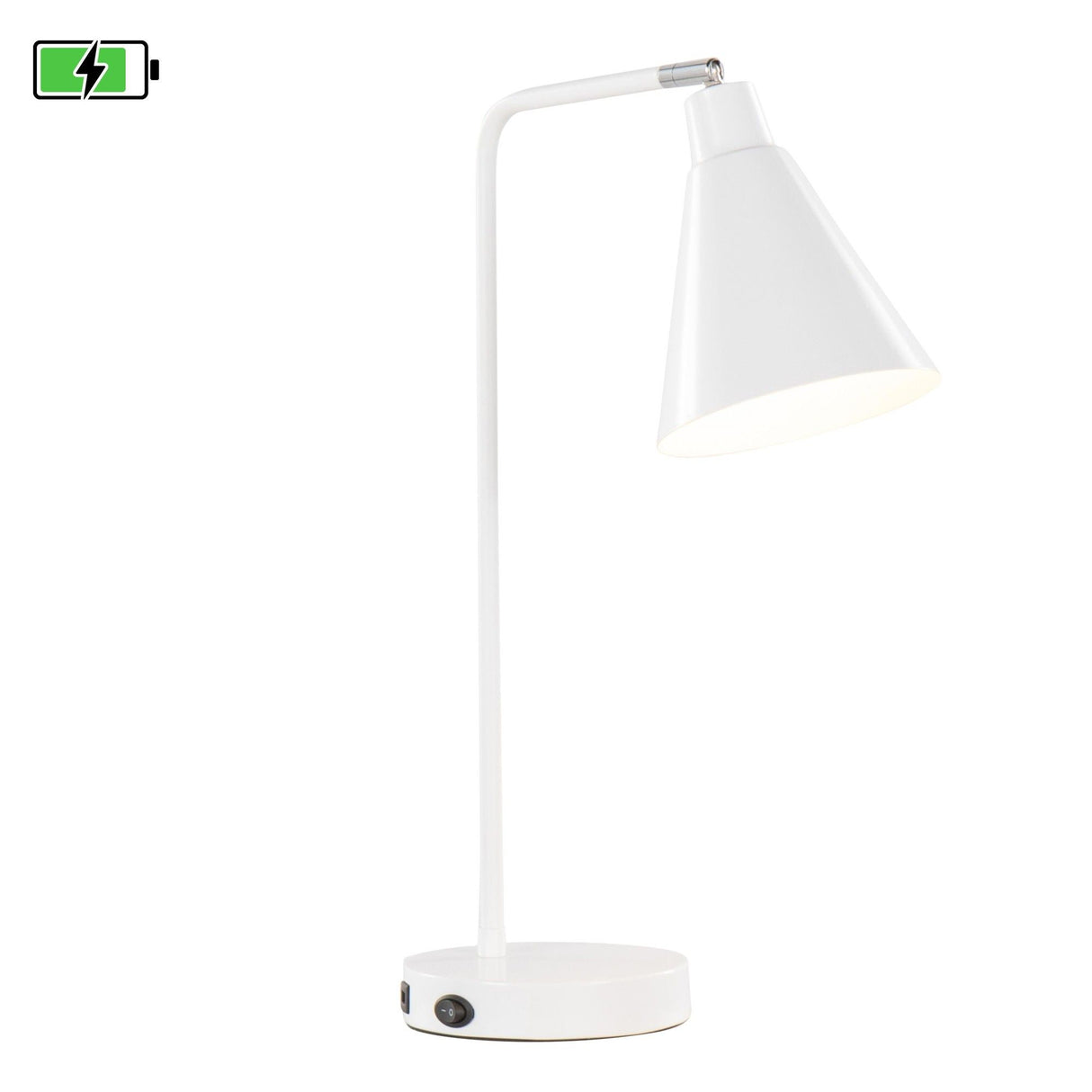 Pix - 19" Metal Task Lamp