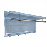 Esyspot - Hook Wall Mounted With Shelf