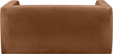 Henson - Loveseat - Saddle