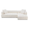 Kaynes - Elegant Upholstery Corner Sofa