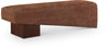 Alora - Bench - Dark Brown Base