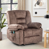 Power Lift Recliner Chair Sofa With Massage
