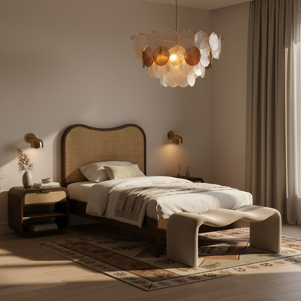 Windsor - Bed
