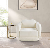 Bloom - Teddy Fabric Chair