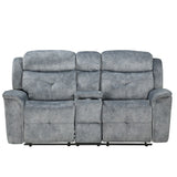 Mariana - Loveseat w/Console (Motion)