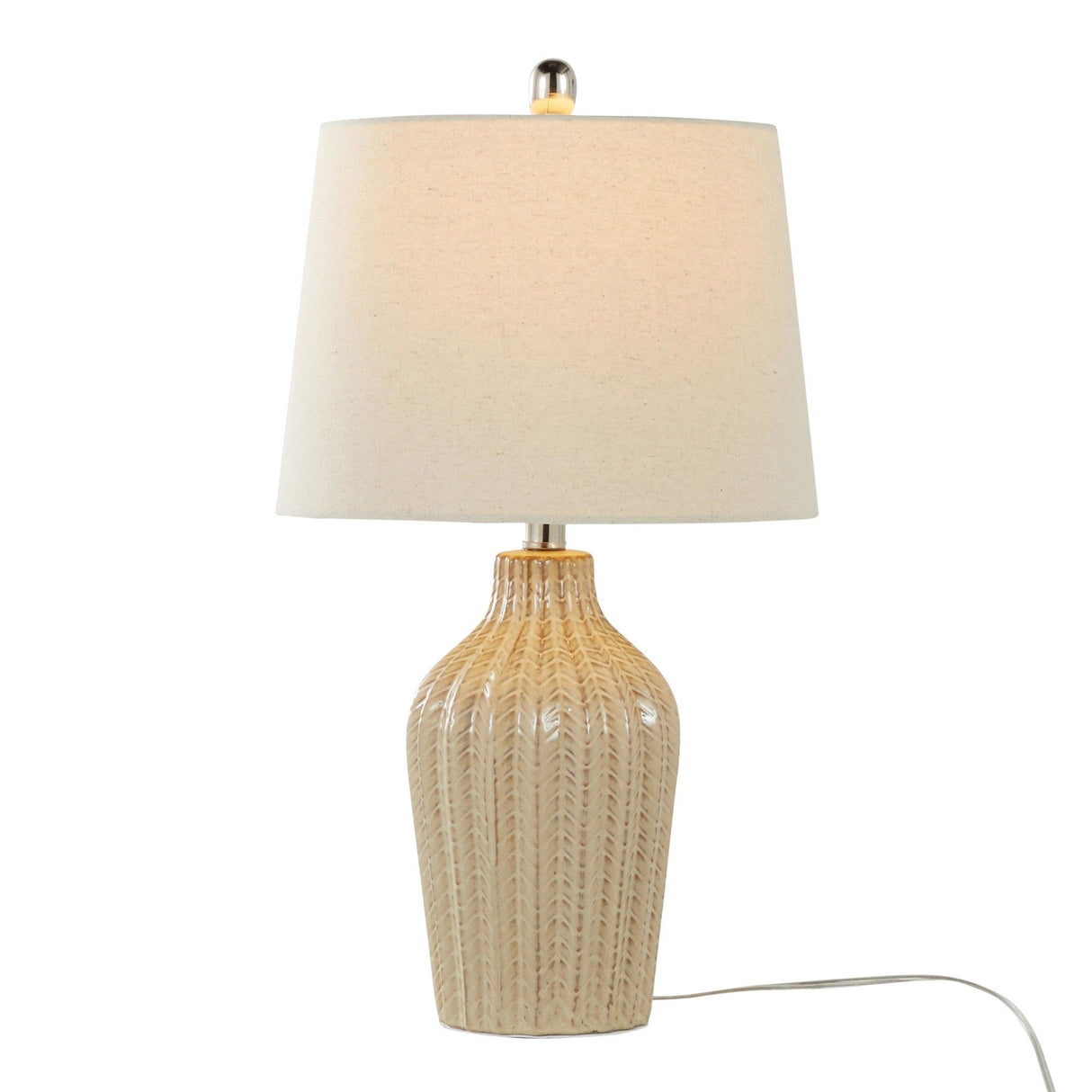 Rockwell - 23.5" Ceramic Table Lamp (Set of 2)