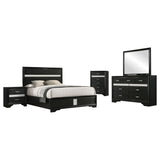 Annie - 5 Piece Bedroom Set