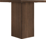 Belinda - Oak Veneer And Solid Wood Table