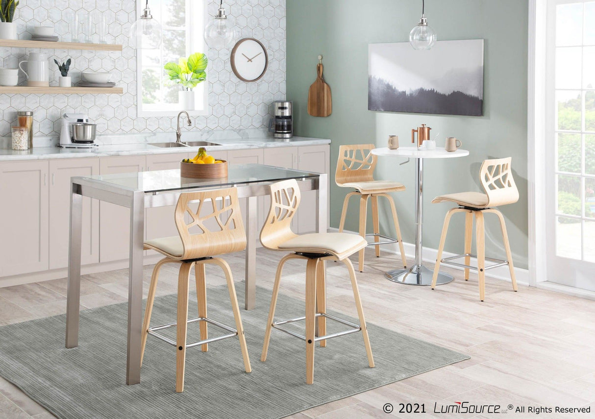 Lumisource - Adjustable Bar Table