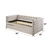 Romona - Daybed & Trundle