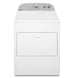 7.0 cu. ft. Top Load Electric Dryer with AutoDry Drying System - (WED4950HW)