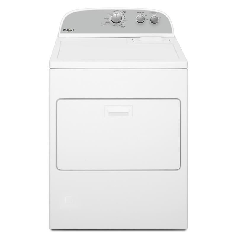 7.0 cu. ft. Top Load Electric Dryer with AutoDry Drying System - (WED4950HW)