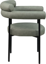 Blake - Faux Leather Dining Chair (Set of 2)