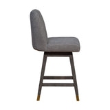 Amalie - Swivel Bar Stool