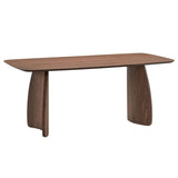 Hadasa - Dining Table - Walnut