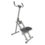 Stair Stepper Machine, Vertical Climber Exercise Equipment With LSD Display