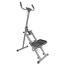 Stair Stepper Machine, Vertical Climber Exercise Equipment With LSD Display