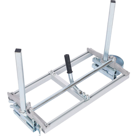 Portable Chainsaw Planking Lumber With Adjustable Milling Bar