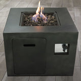 Compact Design Outdoor Fire Pit