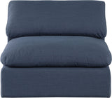 Comfy - Linen Armless Chair
