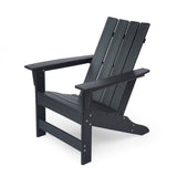 Enigmara - Outdoor High Density Resin Adirondack Chair