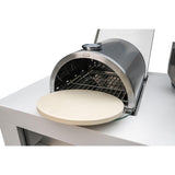 Mont Alpi Pizza Oven Attachment For Side Burners - MASBP