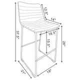 Torrence - Counter Chair (Set of 2)