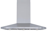 36" - Stainless Steel Wall Hood - (RA239036SS)