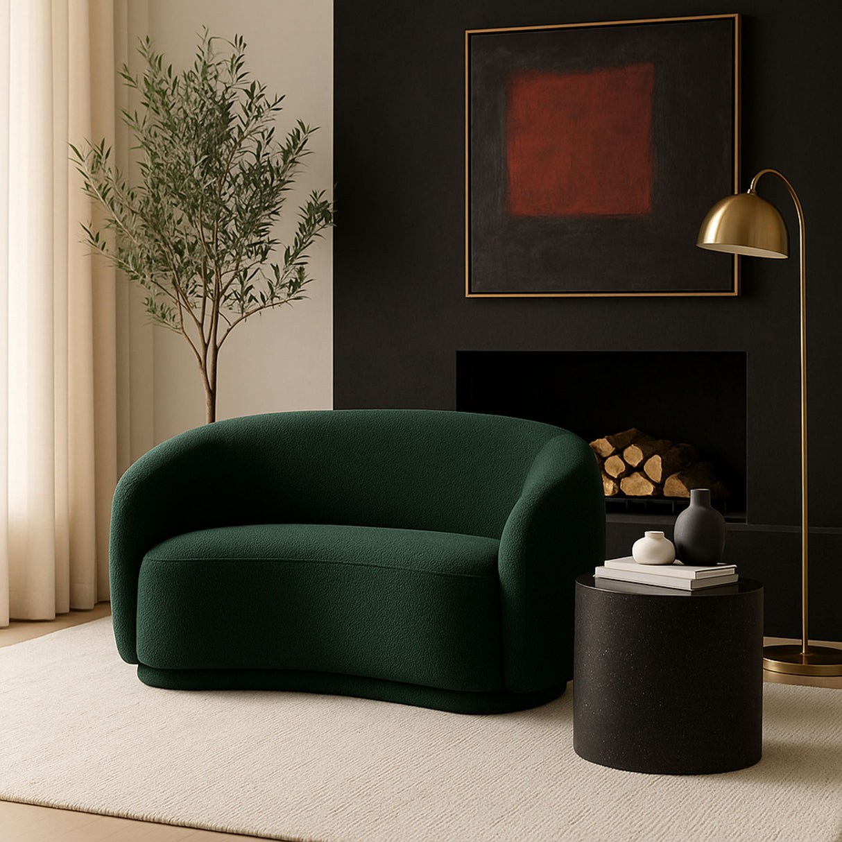 Hyde - Loveseat