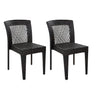 Outdoor Dining Stackable Chairs