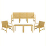 Furniture Set, Waterproof And Durable