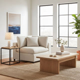 Cassandra - Corner Wedge Chair