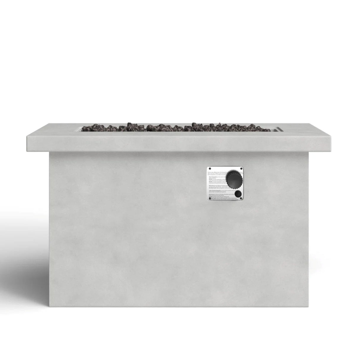 Propane / Gas Outdoor Fire Pit Table