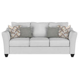 Salizar - Upholstered Flared Arm Sofa