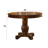 Chateau De Ville - Counter Height Table - Cherry
