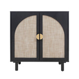 2 Door Ergonomic Cabinet