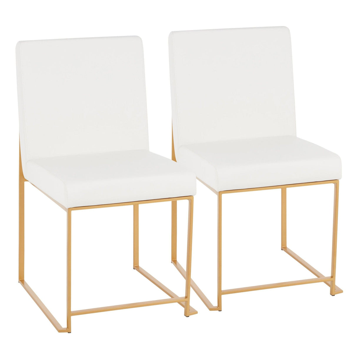 Fuji - High Back Dining Chair Set