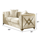 Velencia - Loveseat
