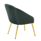 Shiraz - Contemporary/Glam Chair